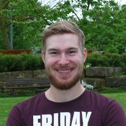 First sample avatar image