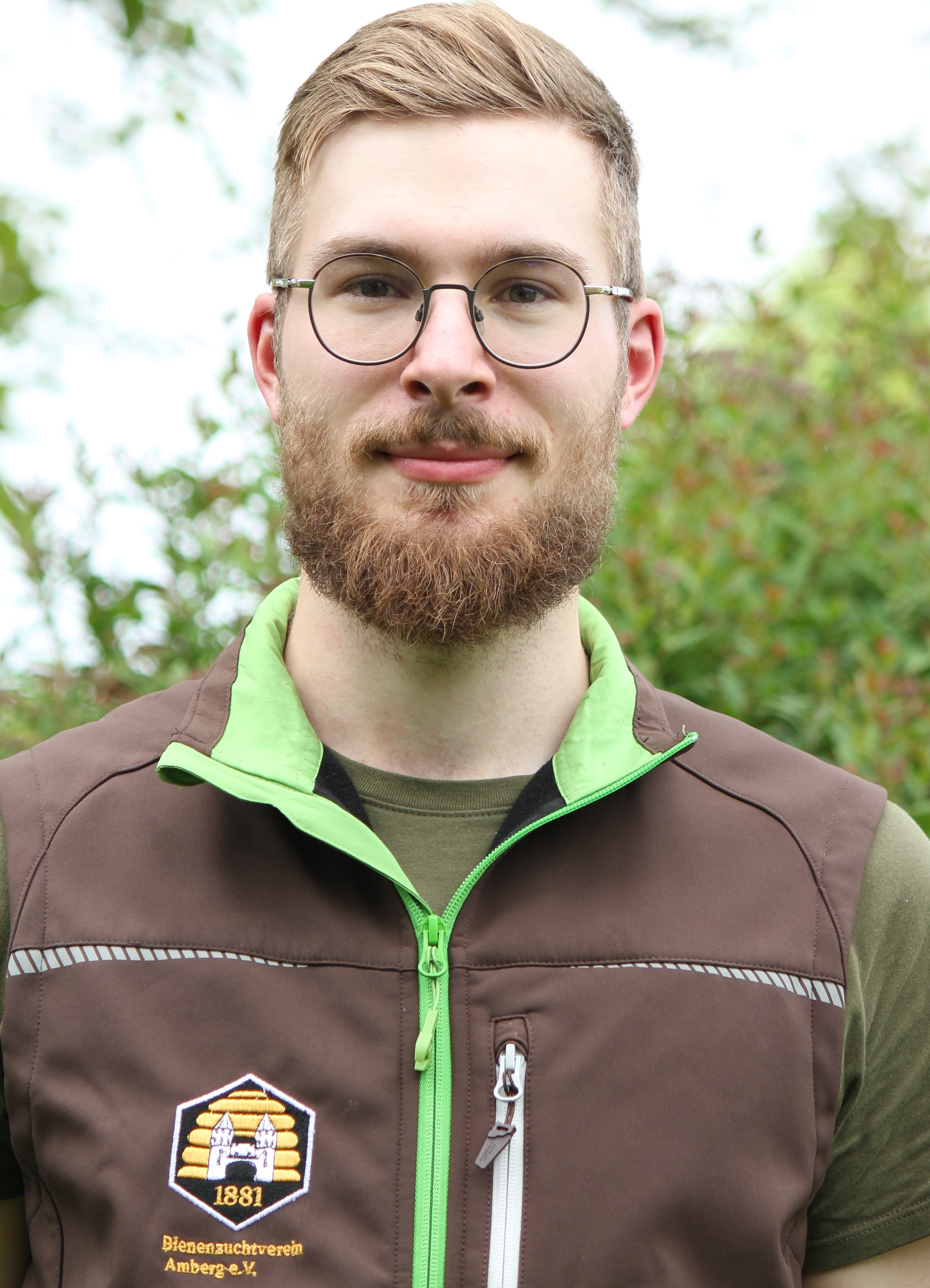 First sample avatar image