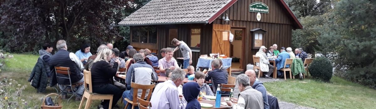 Imkerverein 2019 – Sommerfest