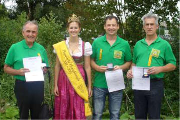 Bayerischer Imkertag 2013 in Straubing